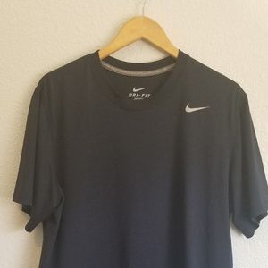 Nike Men's Dri-fit crew neck tshirt
